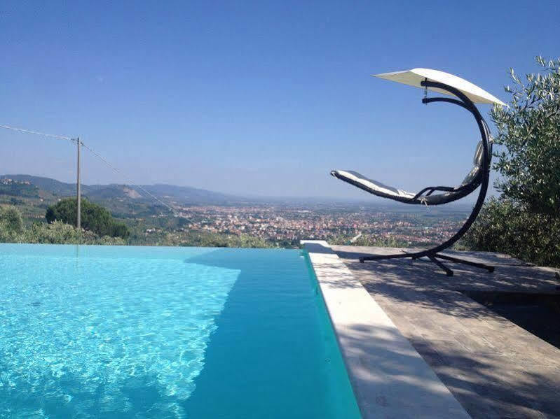 Alojamento de Turismo Rural Podere Raffanna Ecologic House *