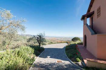 Podere Raffanna Ecologic House Alojamento de Turismo Rural *