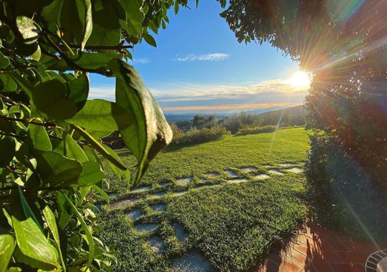 Podere Raffanna Ecologic House Alojamento de Turismo Rural Massa e Cozzile