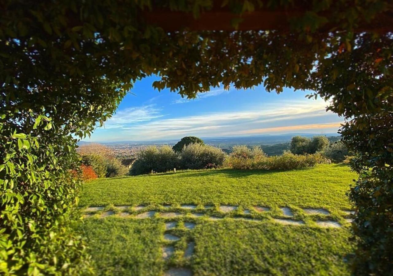 Alojamento de Turismo Rural Podere Raffanna Ecologic House