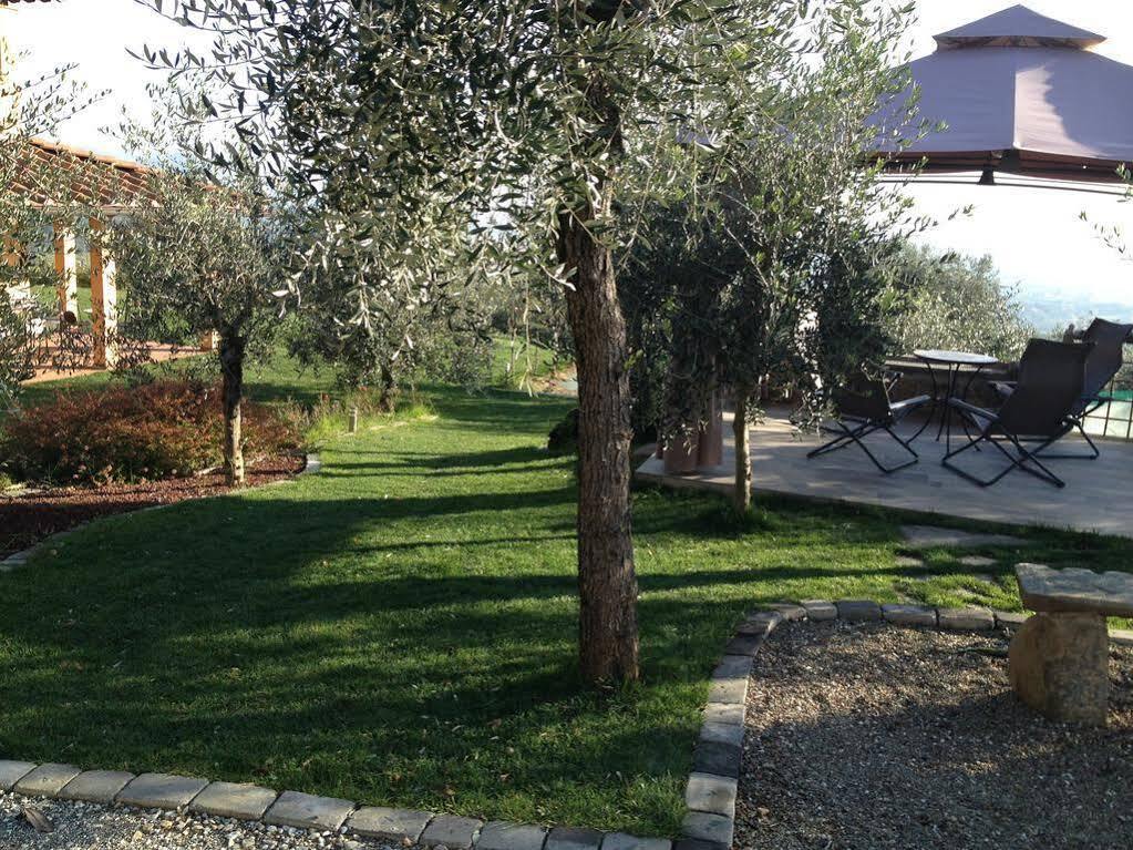 Alojamento de Turismo Rural Podere Raffanna Ecologic House Massa e Cozzile