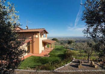 Podere Raffanna Ecologic House * Massa e Cozzile